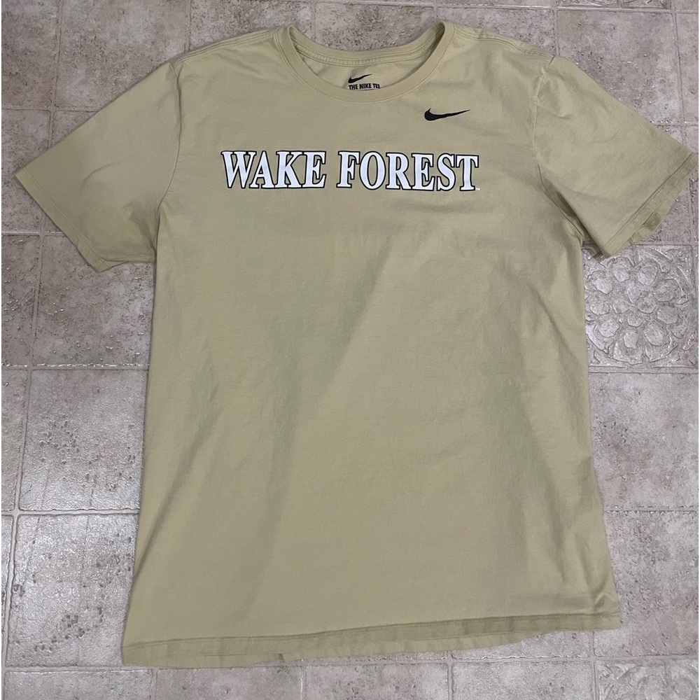 Wake Forest Demon Deacons Nike T-shirt XL